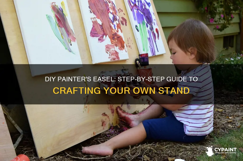 how to build a painter