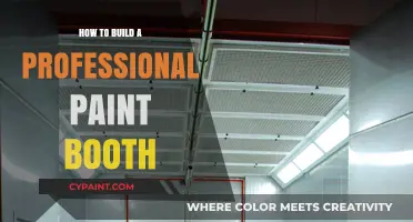 Mastering Professional Paint Booth Construction: Essential Tips and Techniques