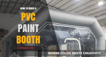DIY PVC Paint Booth: Step-by-Step Guide for Perfect Painting
