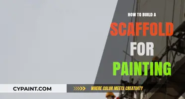 Mastering Scaffold Building: Essential Tips for Safe Painting Projects