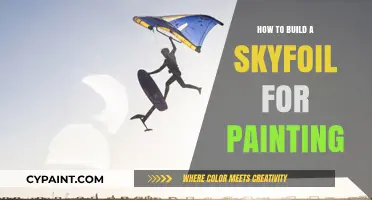 Crafting a Skyfoil: Step-by-Step Guide for Artists to Paint