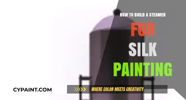 DIY Silk Painting Steamer: A Step-by-Step Guide to Building Your Own