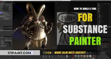 Creating Custom Tools for Substance Painter: A Step-by-Step Guide