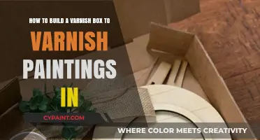 DIY Varnish Box: A Step-by-Step Guide for Painting Protection