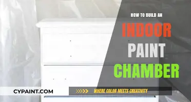DIY Indoor Paint Chamber: Step-by-Step Guide for Clean Spraying