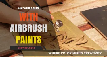 Mastering Airbrush Techniques: Creating Depth and Dimension in Your Art