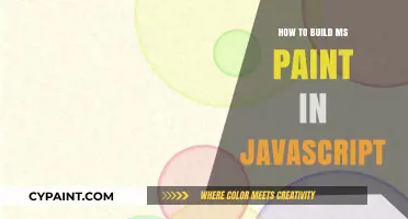 Building MS Paint: A Step-by-Step JavaScript Tutorial