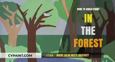 Building Paint in the Forest: A Creative Guide to Natural Artistry