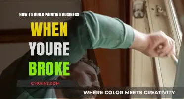 Building a Painting Business from Scratch: Tips for Broke Entrepreneurs