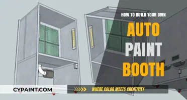 DIY Auto Paint Booth: Step-by-Step Guide to Building Your Own