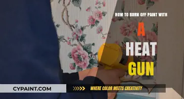 Stripping Paint Safely: Heat Gun Guide
