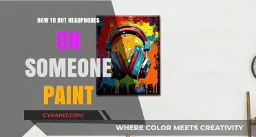 Creative Tips for Safely Painting with Headphones On: A Guide