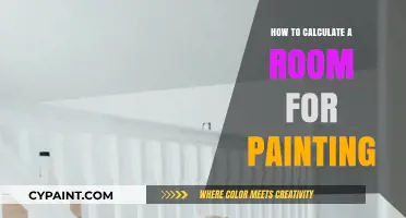Mastering Room Painting: Accurate Calculation Tips for Perfect Coverage