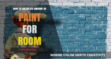 Easy Guide to Calculating Paint Quantity for Your Room