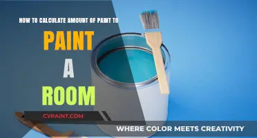 Mastering Paint Quantities: A Simple Guide to Painting Your Room