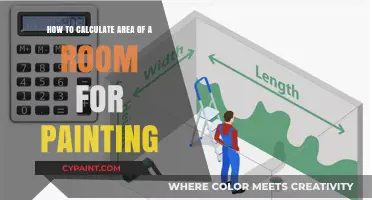Calculating Room Area for Painting: A Step-by-Step Guide