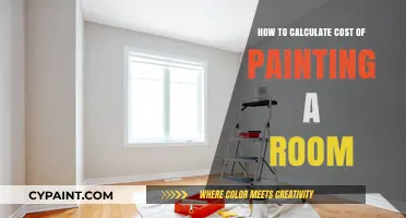 Painting Cost Calculator: Estimate Room Painting Expenses Easily