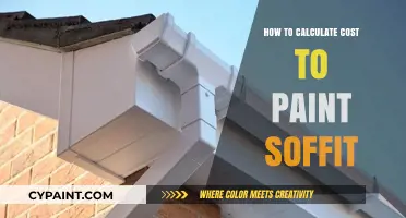 Easy Guide to Estimating Soffit Painting Costs for Your Home