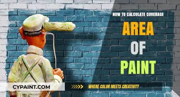 Mastering Paint Coverage: Calculate Area Like a Pro