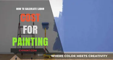 Mastering Labor Cost Calculation for Painting Projects: A Step-by-Step Guide