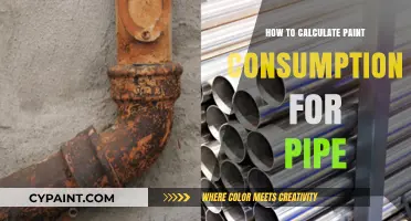 Efficiently Estimate Paint Consumption for Pipe Projects: A Step-by-Step Guide