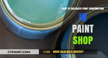 Mastering Paint Shop Efficiency: Accurate Paint Consumption Calculation Guide