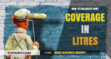 Master Paint Coverage: Calculate Litres for Perfect Wall Coating