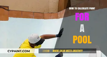 Accurately Estimate Paint Quantity for Your Swimming Pool Renovation