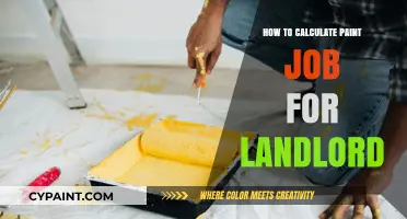 Landlord's Guide: Accurately Estimating Paint Costs for Rental Properties