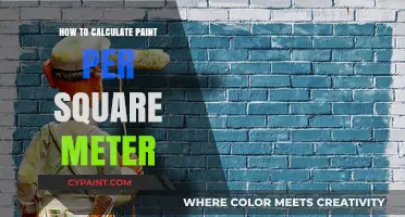 Mastering Paint Calculation: Square Meter Coverage Made Simple