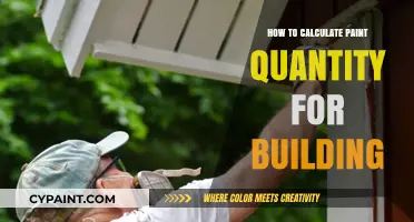 Accurate Paint Estimation: A Guide to Calculating Building Paint Needs