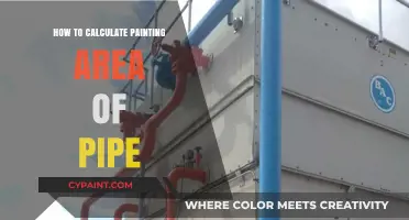 Mastering Pipe Painting: Calculate the Perfect Area in Simple Steps