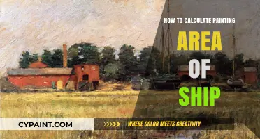 Mastering Ship Painting: Accurate Area Calculation Techniques Explained