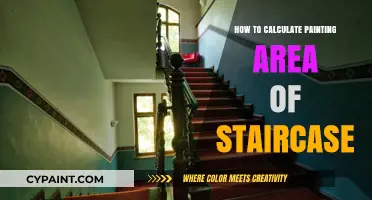 Mastering Staircase Painting: Calculate the Perfect Area in Simple Steps
