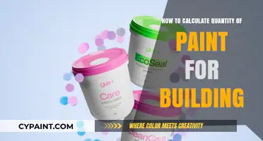 Mastering Paint Estimation: Accurate Quantity Calculation for Building Projects