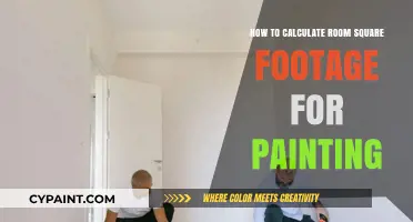 Mastering Room Square Footage Calculation for Accurate Painting Estimates