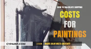 Mastering Shipping Costs: A Guide for Painting Sellers