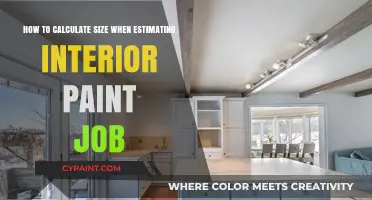 Estimating Interior Paint Jobs: Calculating the Right Amount