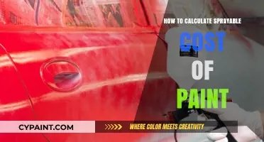 Calculate Sprayable Paint Costs: A Step-by-Step Guide for Accurate Estimates
