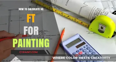 Mastering Paint Quantities: A Simple Guide to Calculating Square Footage