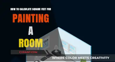 Calculating Square Feet for Painting: A Quick Guide