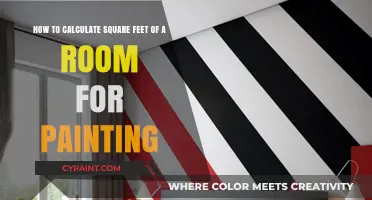 Easy Guide to Measuring Square Footage for Room Painting
