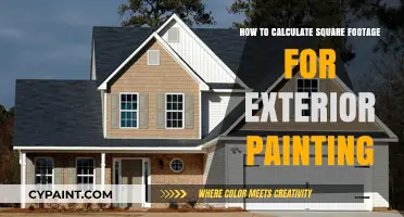 Master Exterior Painting: Accurate Square Footage Calculation Guide