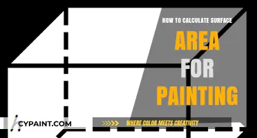 Mastering Paint Quantities: A Guide to Calculating Surface Area