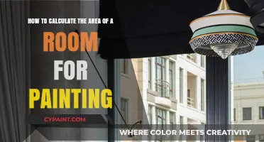 Master Room Painting: Accurate Area Calculation Guide for Perfect Coverage