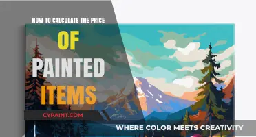 Mastering Painted Item Pricing: A Step-by-Step Cost Calculation Guide