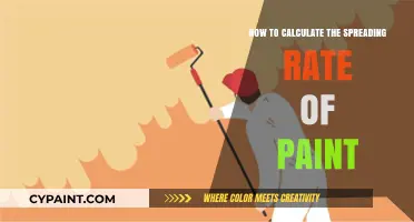 Mastering Paint Spreading: A Step-by-Step Calculation Guide