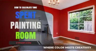 Efficiently Calculate Time Spent Painting a Room: A Step-by-Step Guide