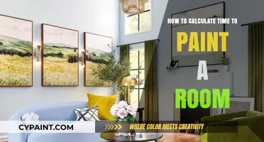 Efficient Room Painting: Calculate Time Like a Pro
