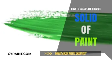 Mastering Paint Volume Calculations for Solid Surfaces: A Step-by-Step Guide